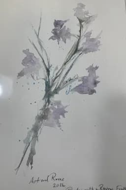 Lavender Whispers
