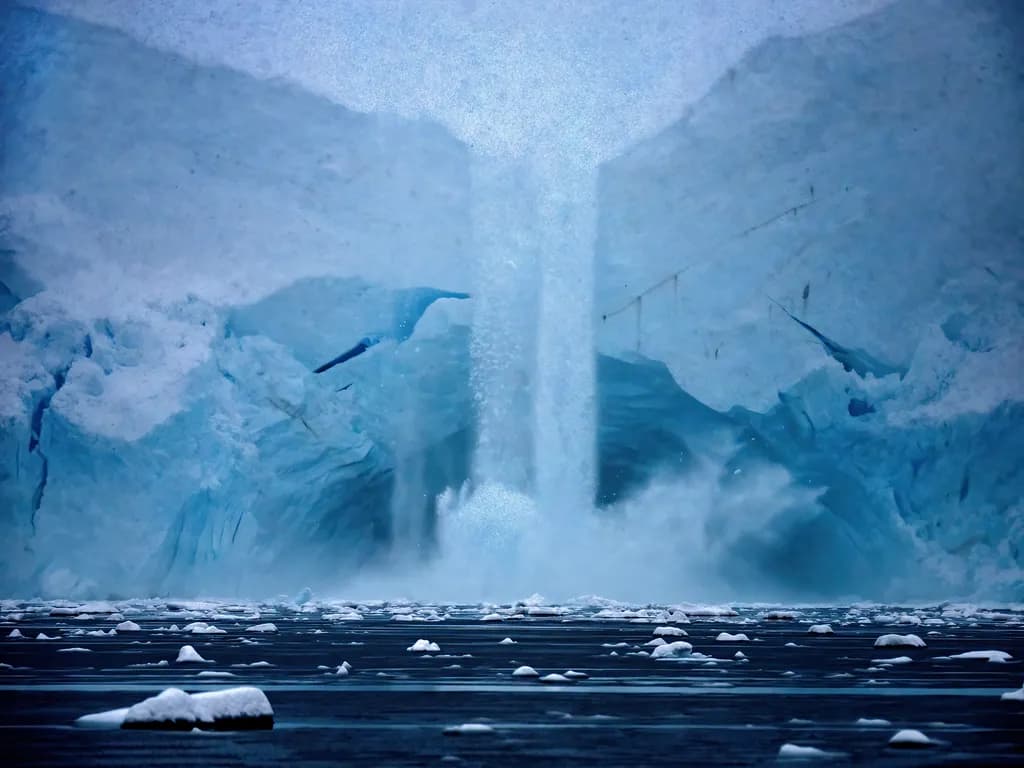 Icefall Majesty