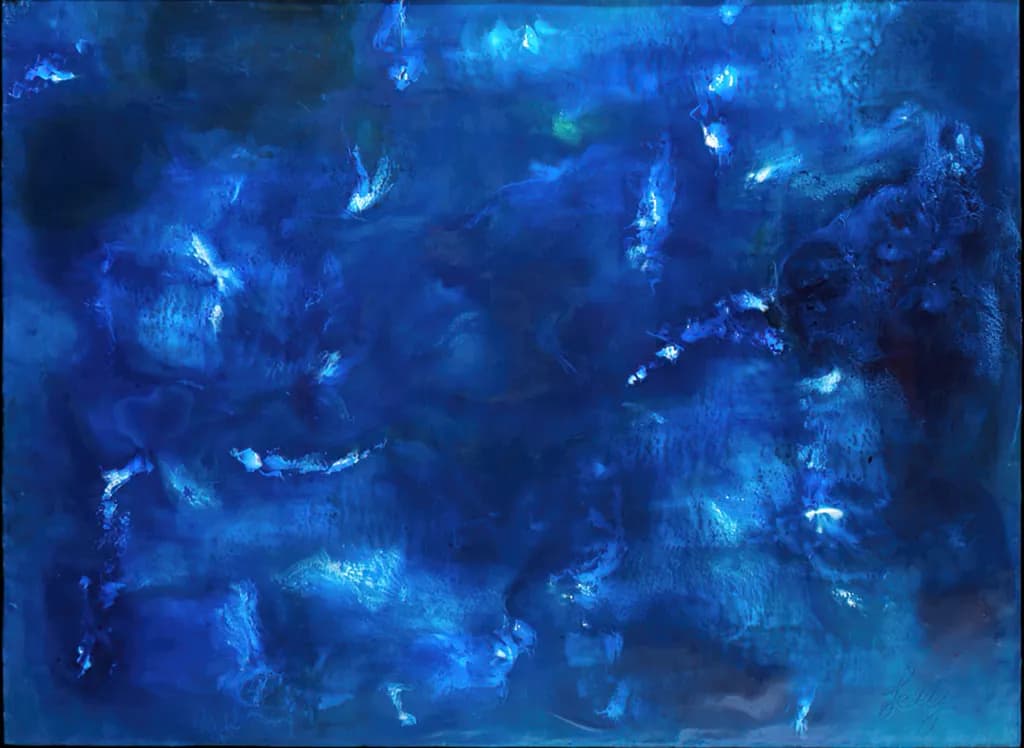 Deep Currents