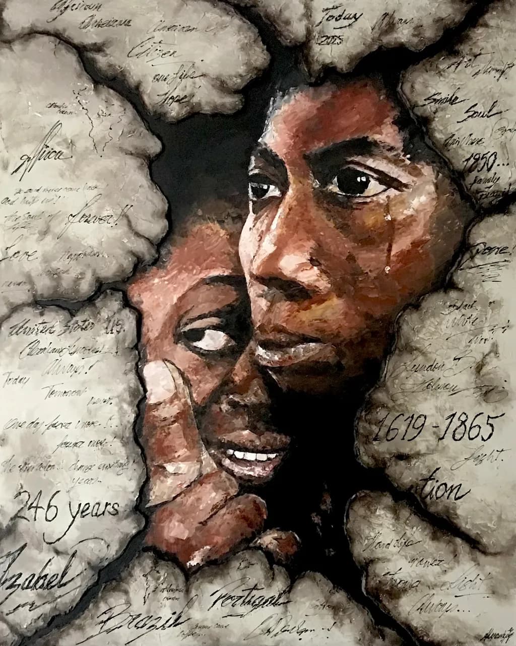 Voices of Resilience