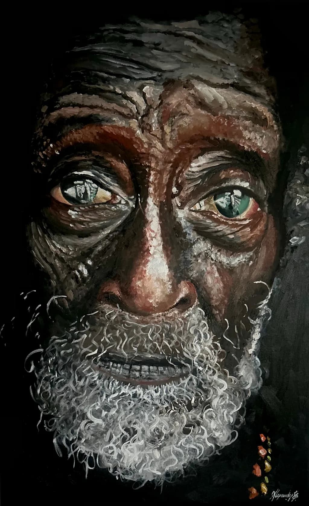Aged Wisdom