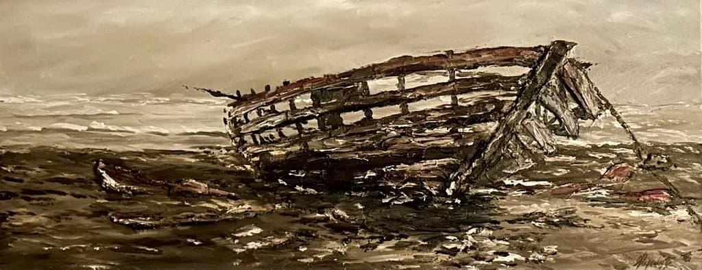 Forsaken Vessel