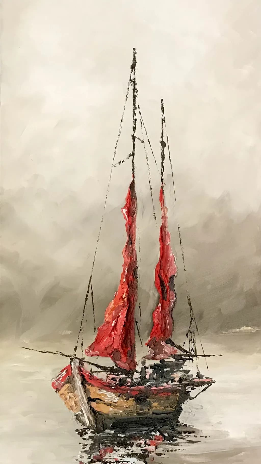 Scarlet Sails