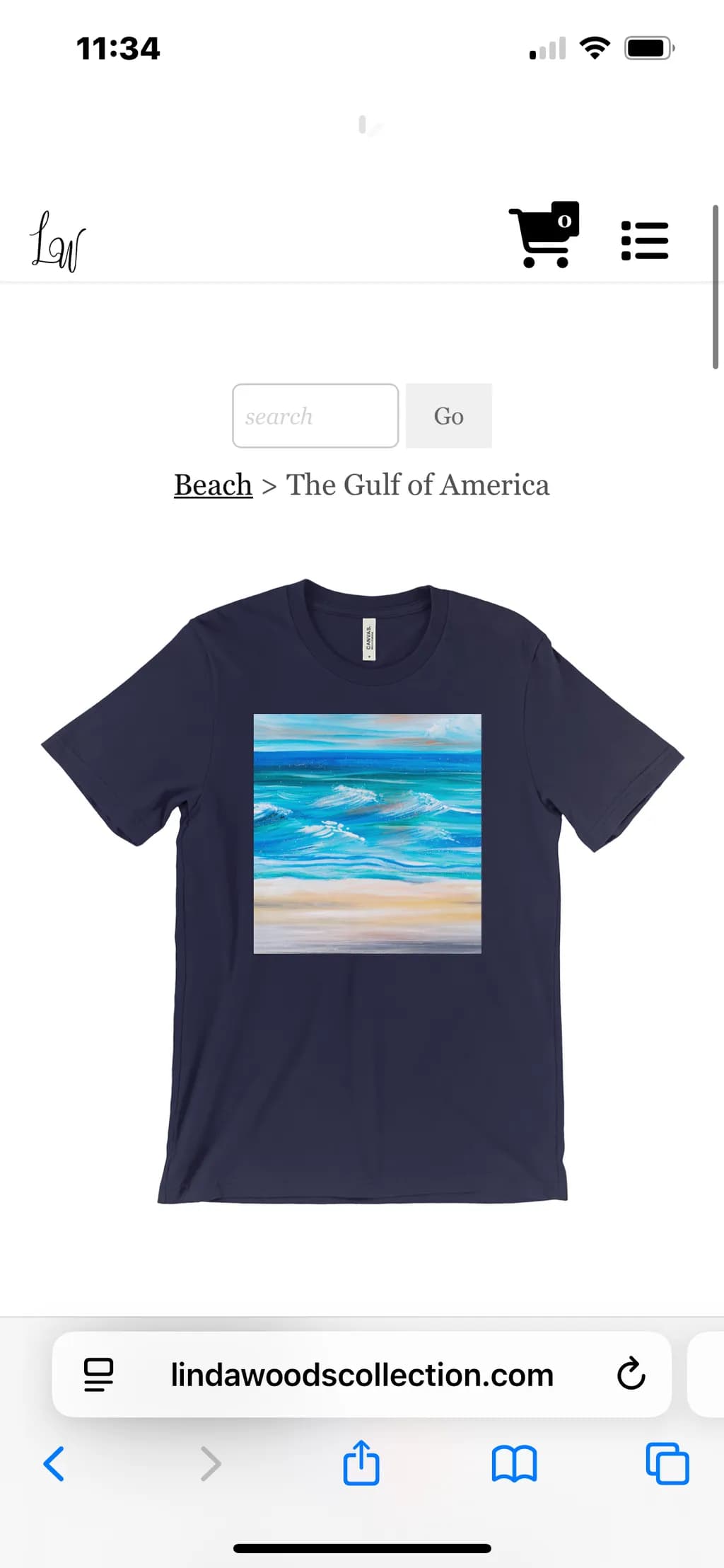 Gulf Serenity