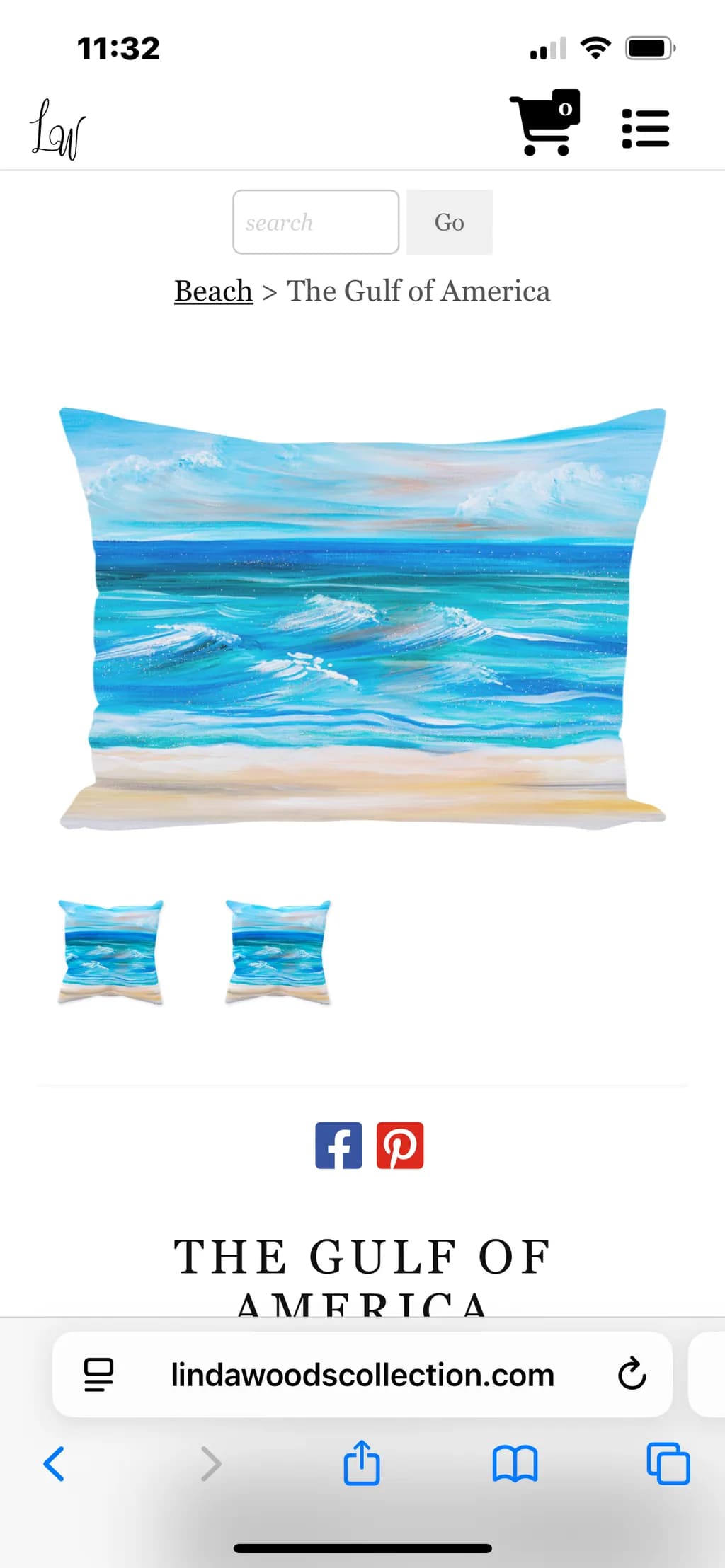 Coastal Calm