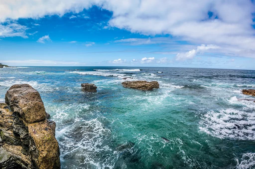 Coastal Calm