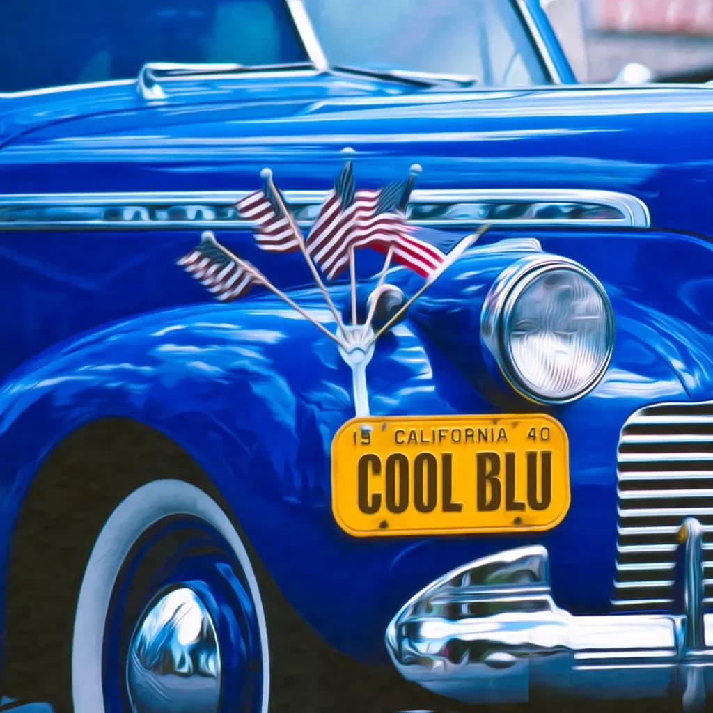 Cool Blu Classic