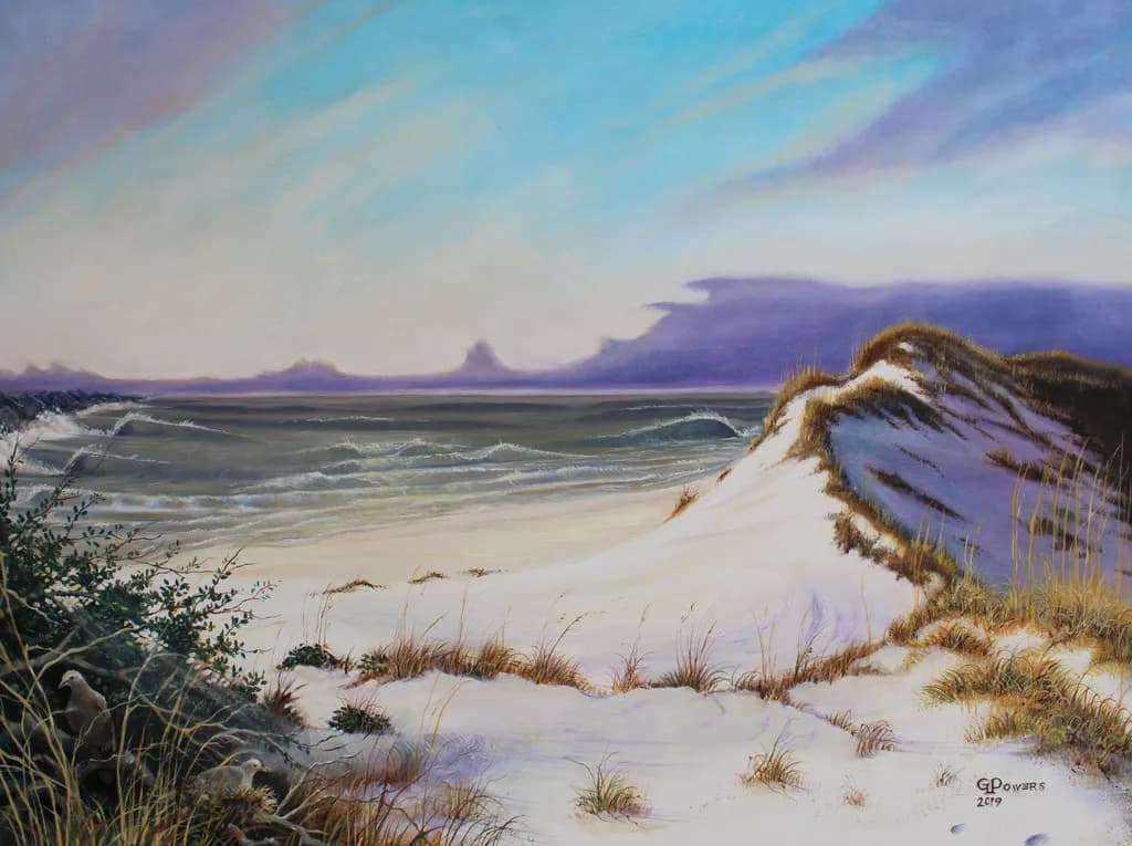 Coastal Dunes