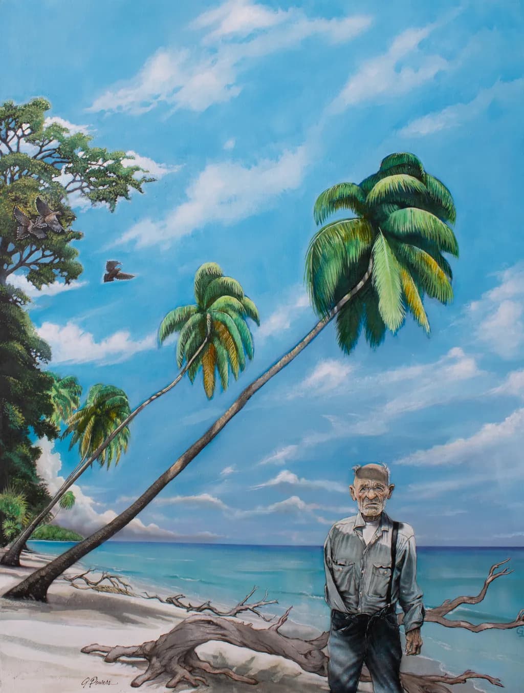 Tropical Sentinel