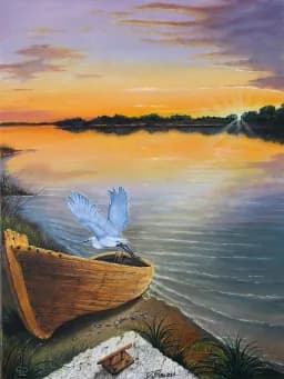 Dawn's Flight
