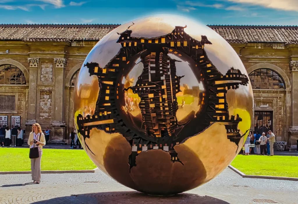 Sphere of Unity