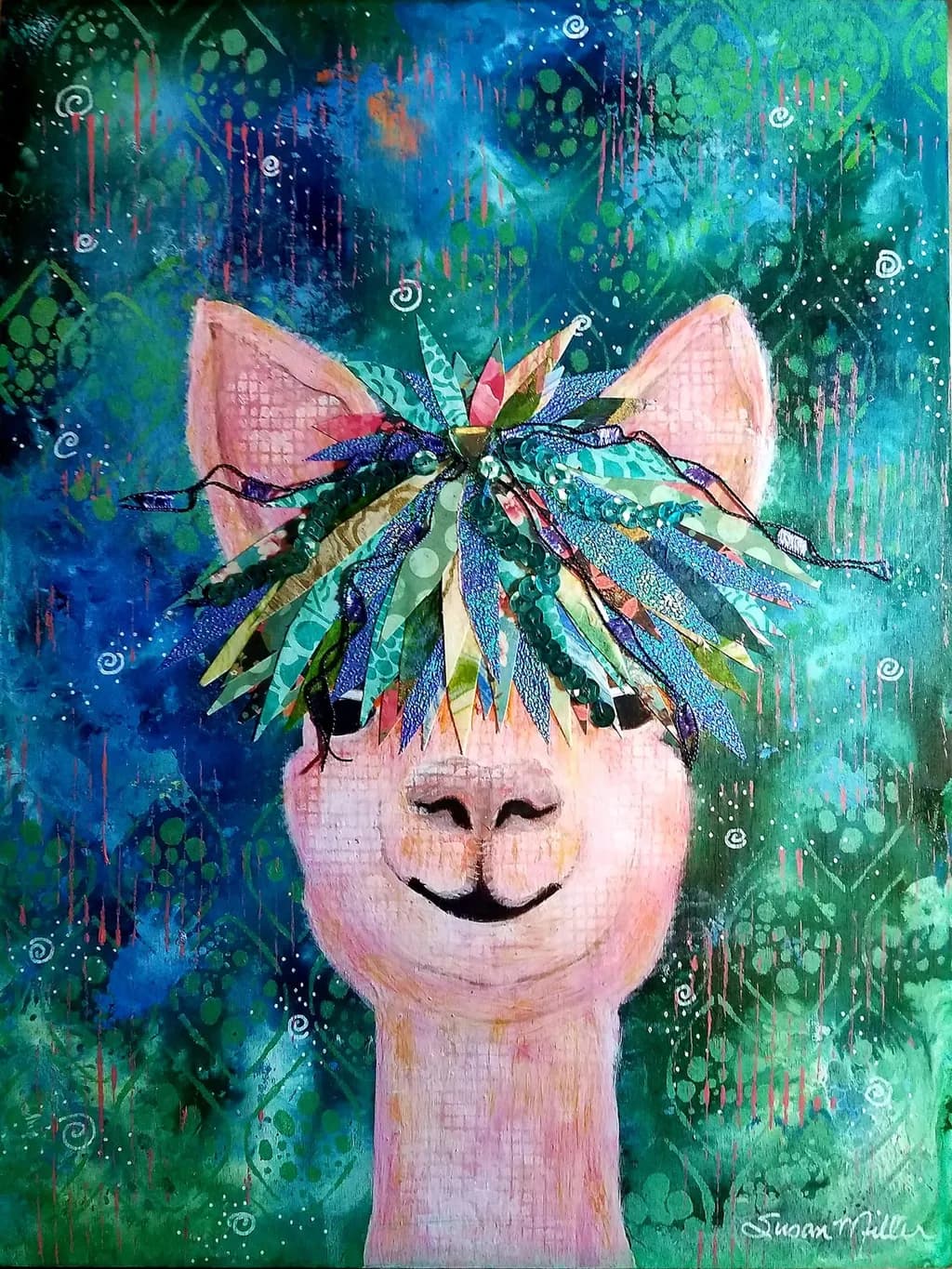 Llama Mojo