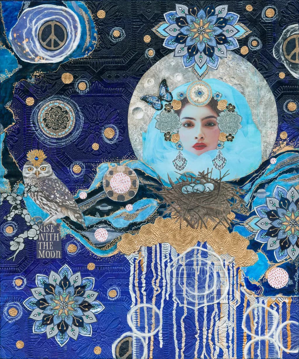 Lady Moon