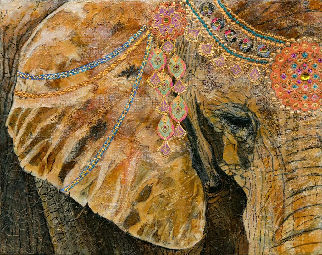 Majestic Elephant