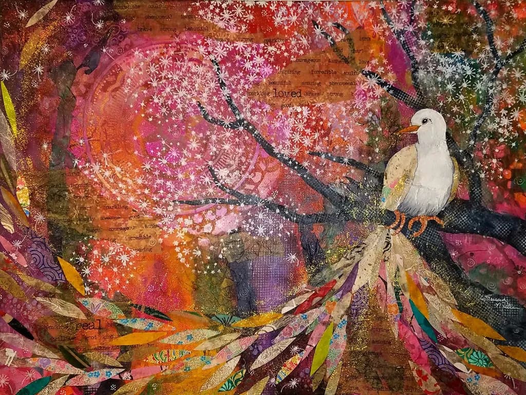 Peaceful Blossom