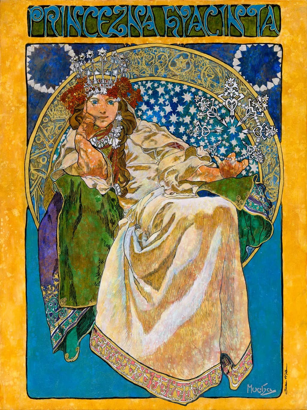 Princezna Hyacinta