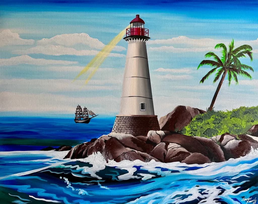 Lighthouse Beacon