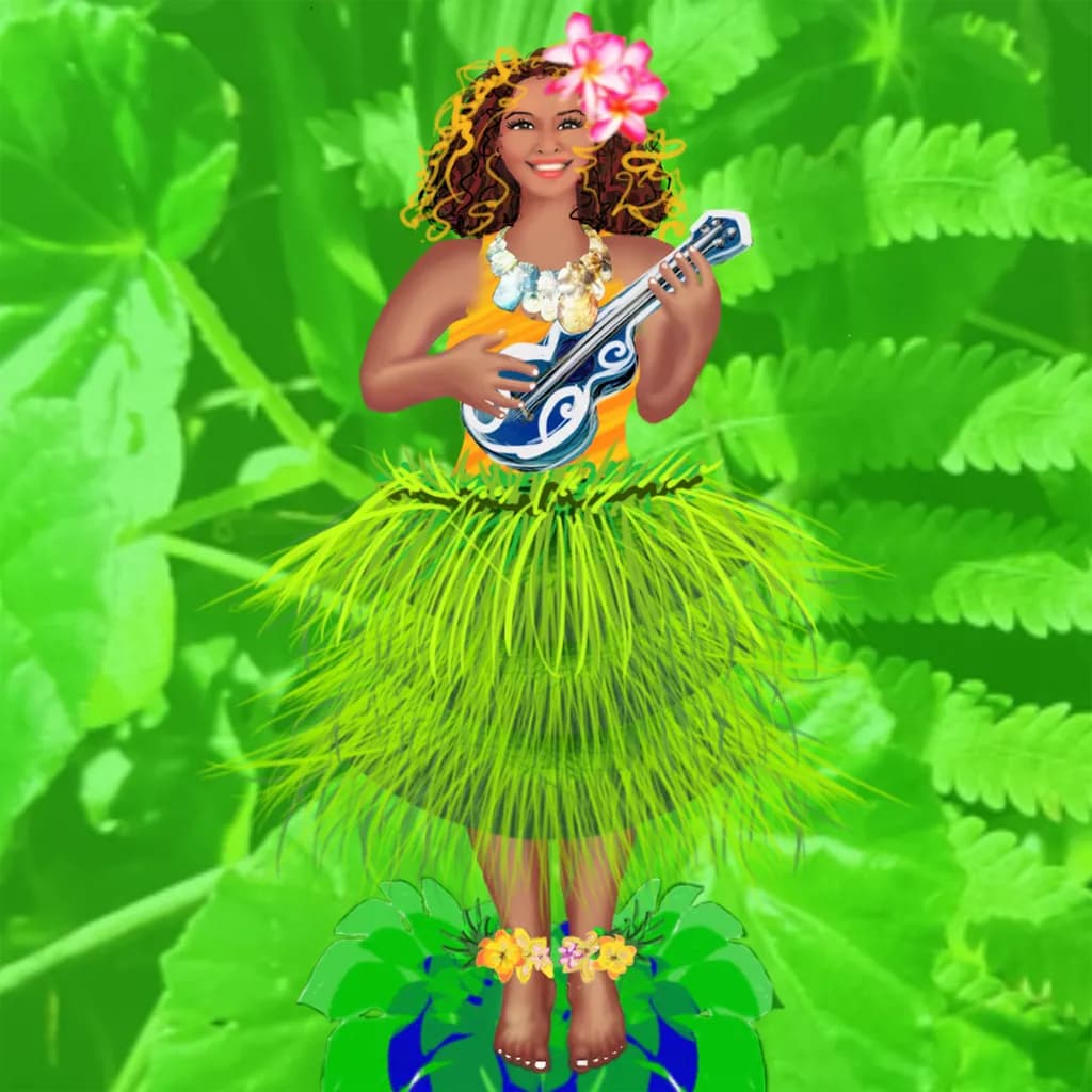 Glorious Strumming