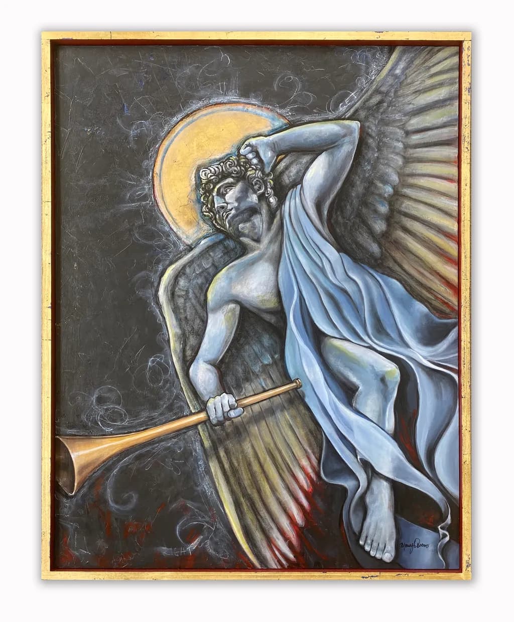 Celestial Herald: The Angel's Call to Awakening
