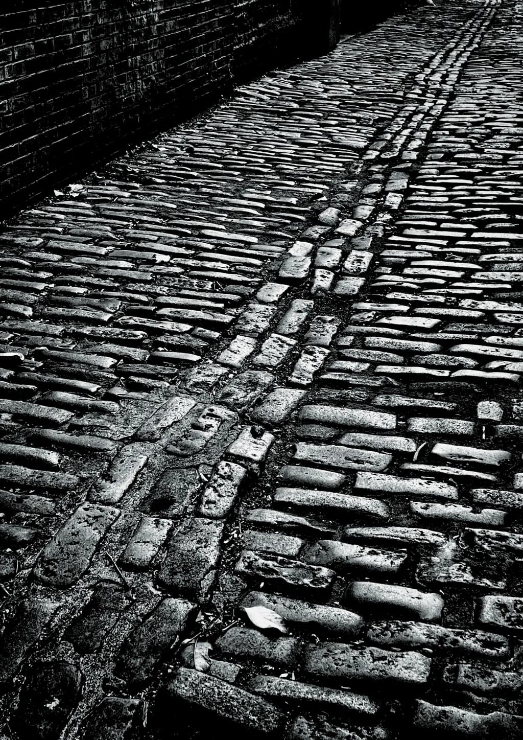 Old Cobblestone Lane