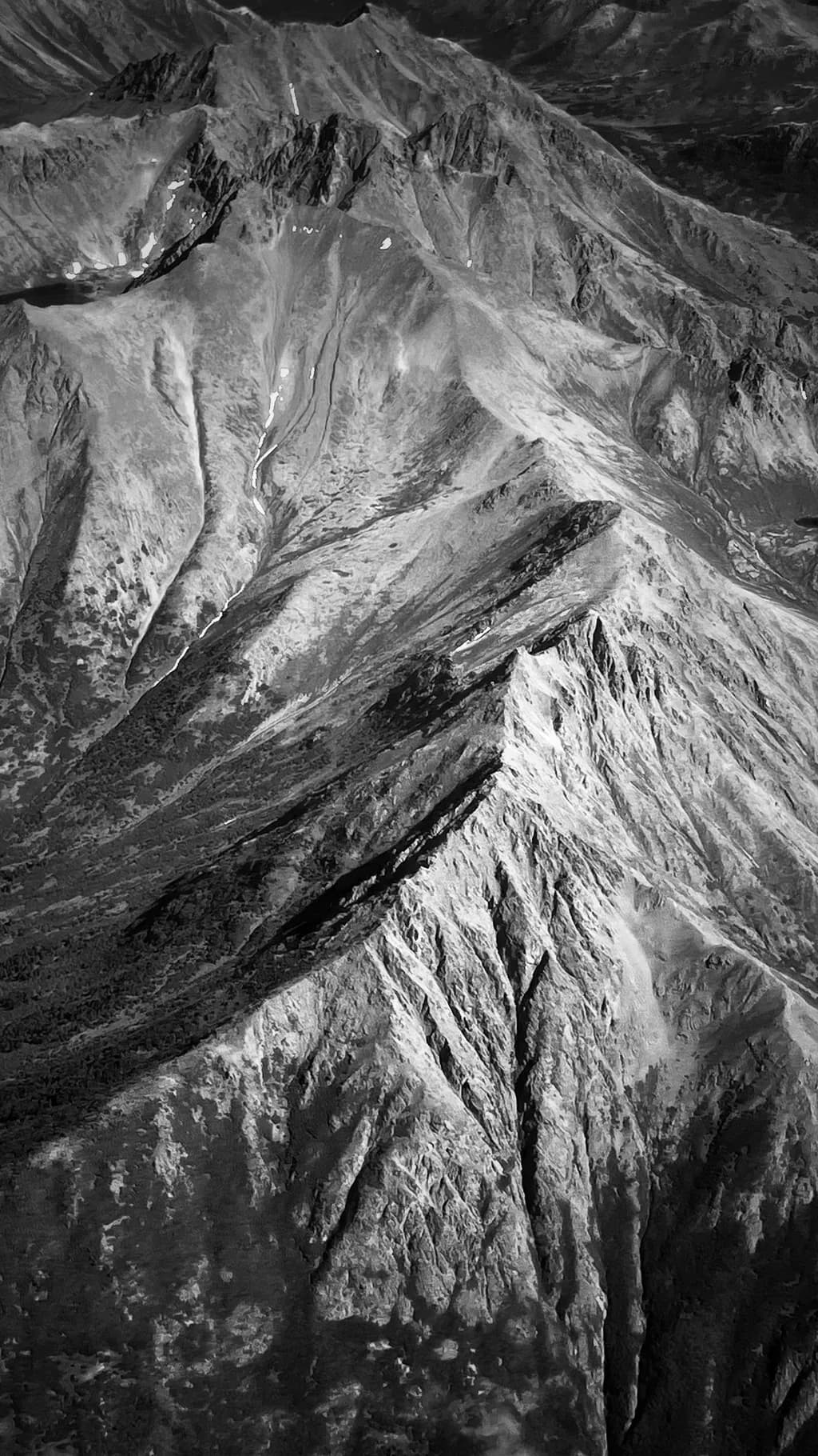 Rugged Peaks