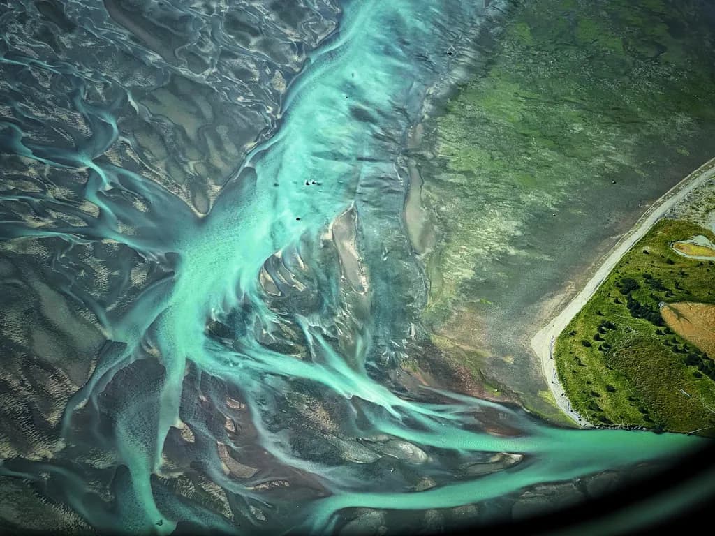 Teal Currents