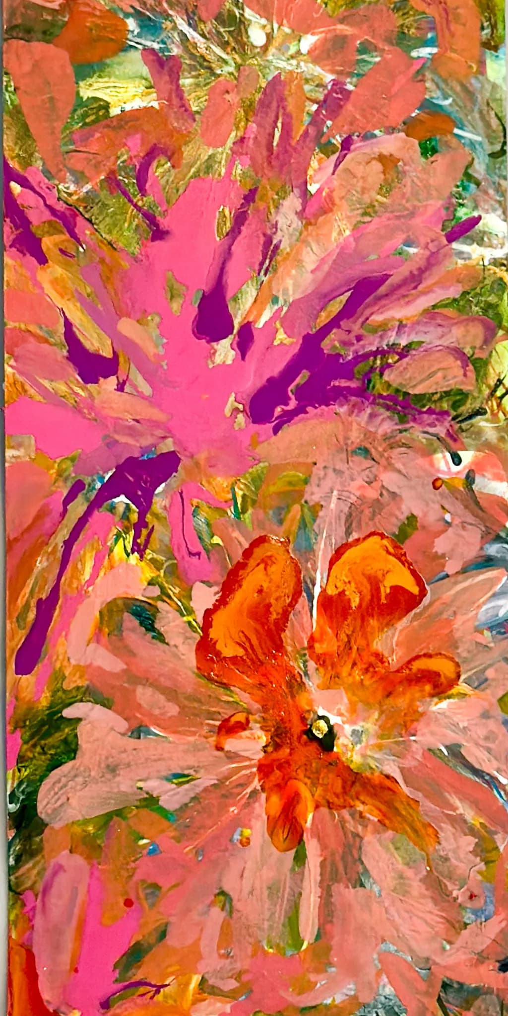 Floral Burst