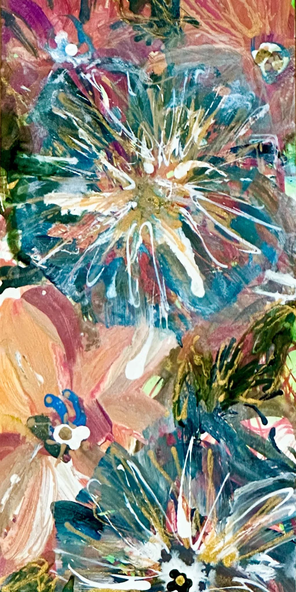 Floral Explosion