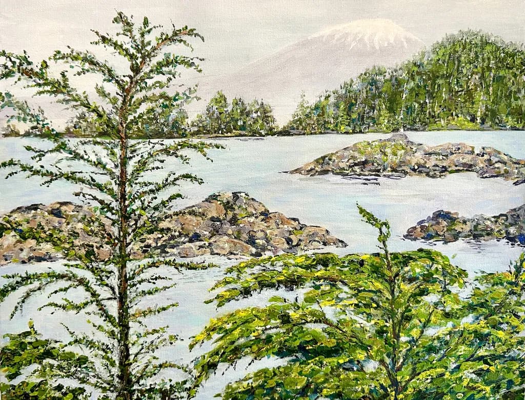 Alaskan Embrace