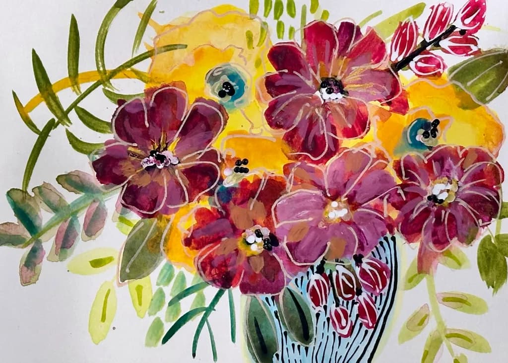 Spring Still Life