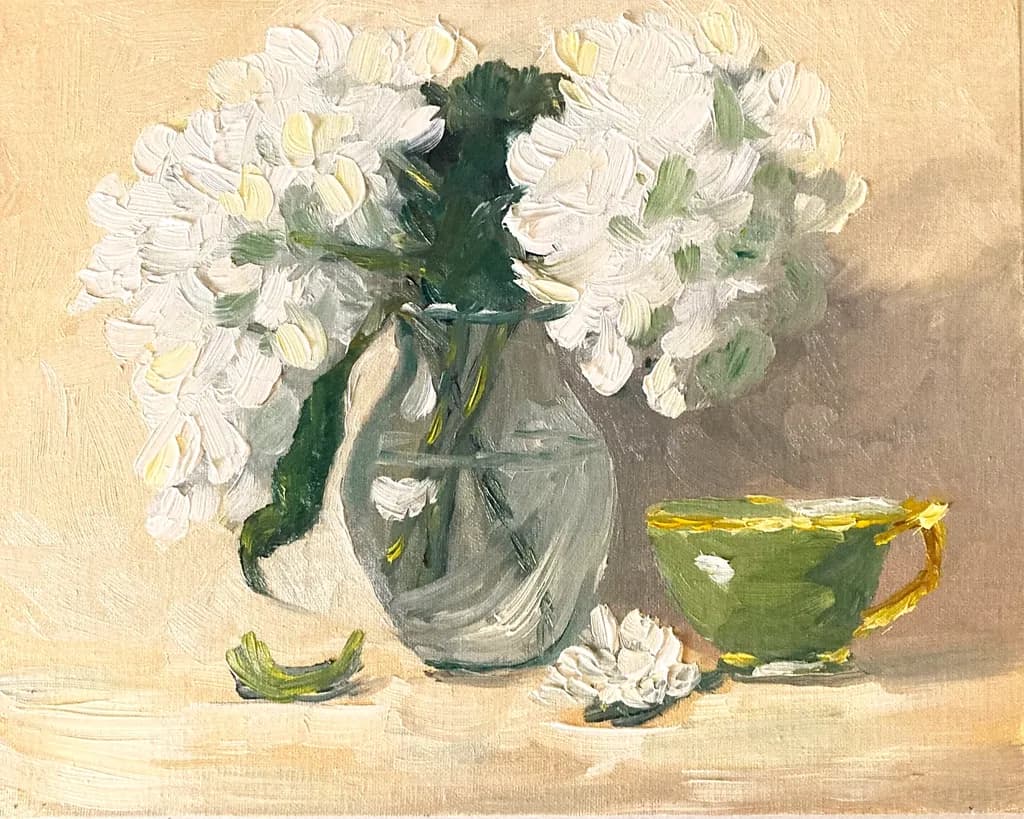 Delicate Harmony