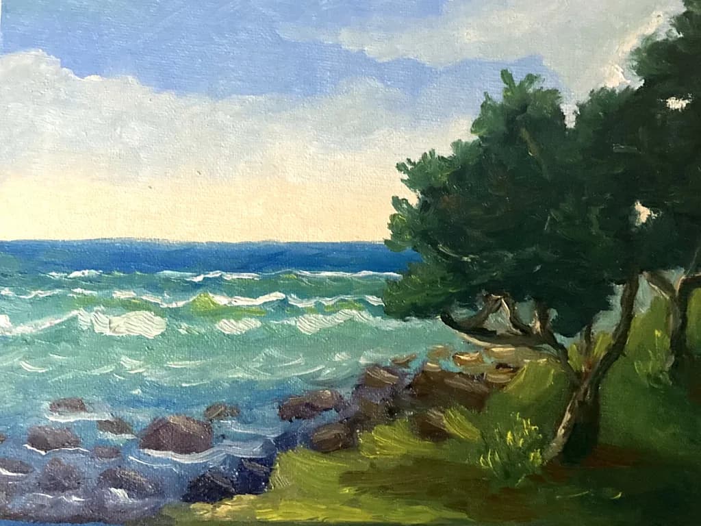 Coastal Breezes