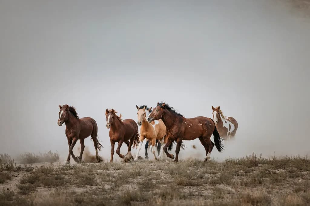 Wild Gallop