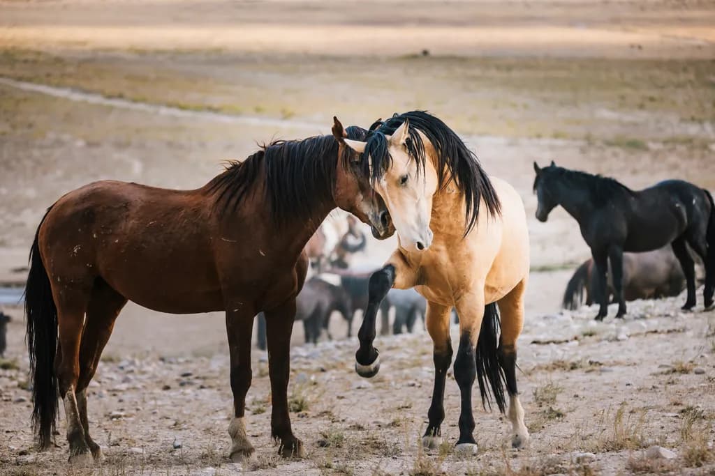 Equine Embrace