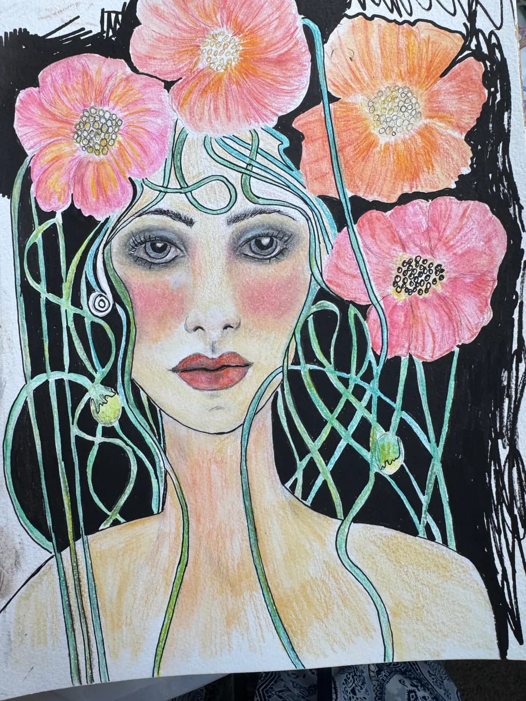 Floral Harmony