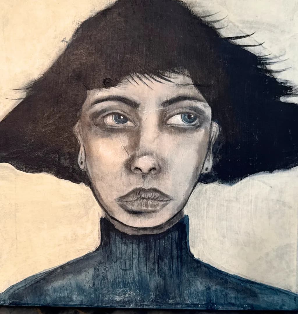 Quiet Gaze