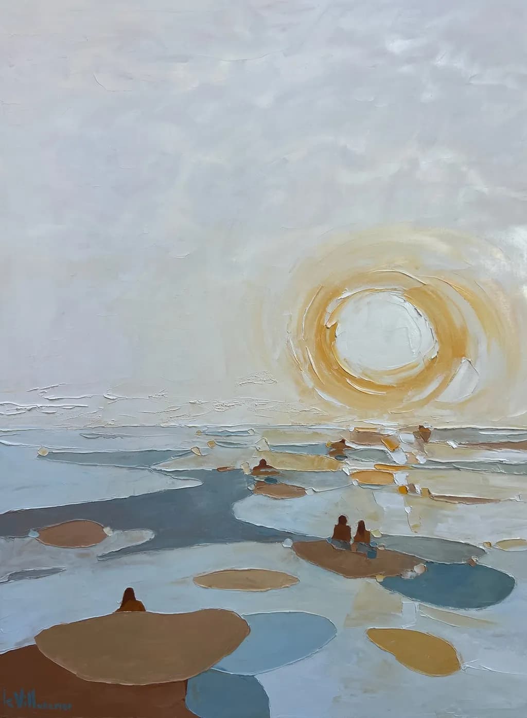 Golden Horizon