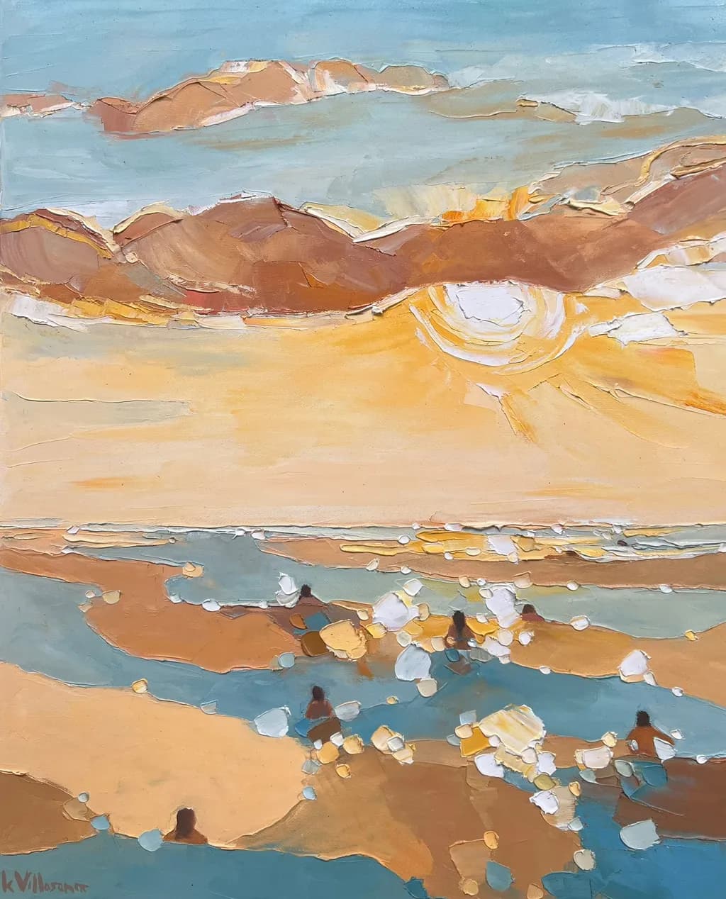Sunset Serenity