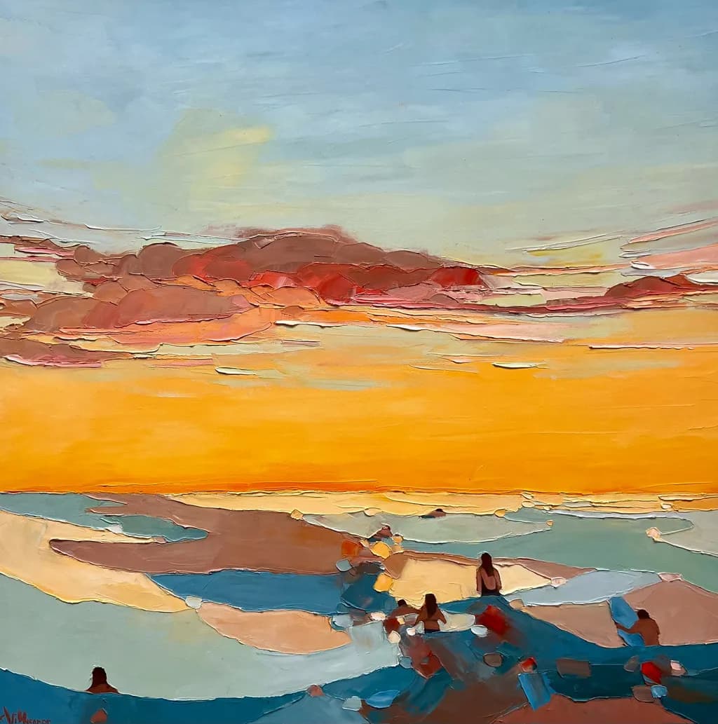 Sunset Reflections