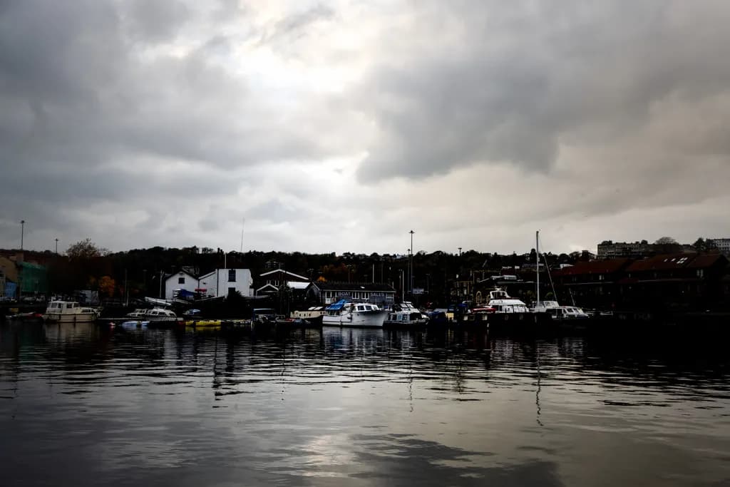 Winter Harbour