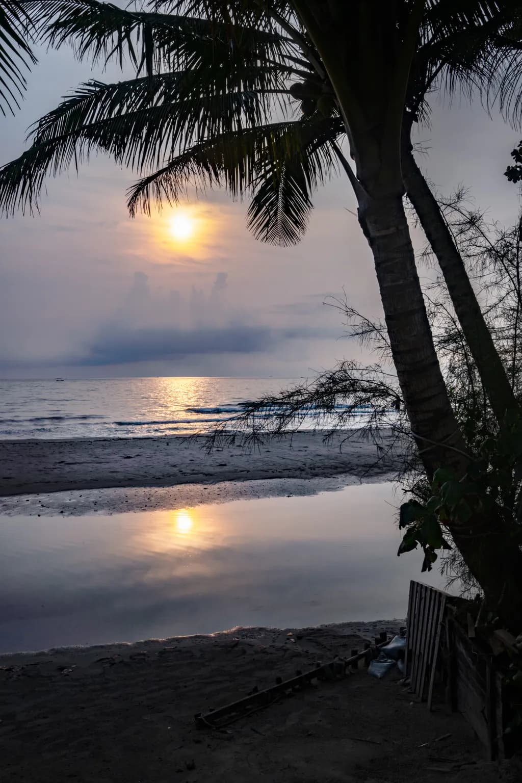 Thai Sunset