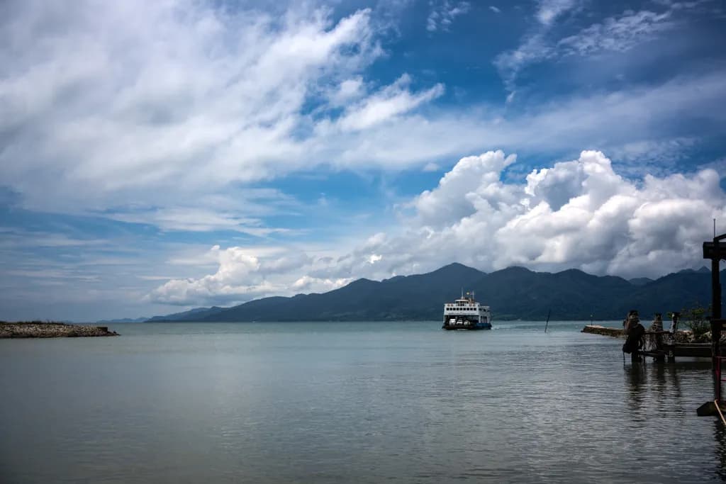 Koh Chang Ferry