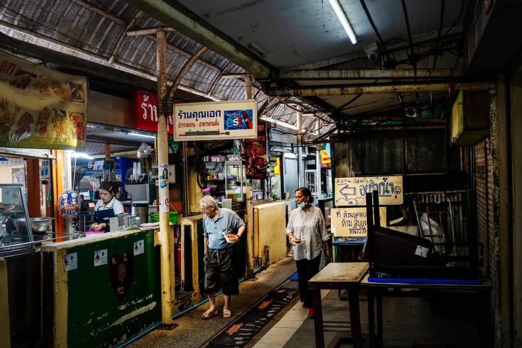 Thai Market