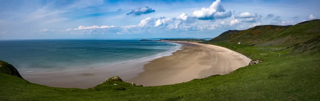 Rhossili Reverie