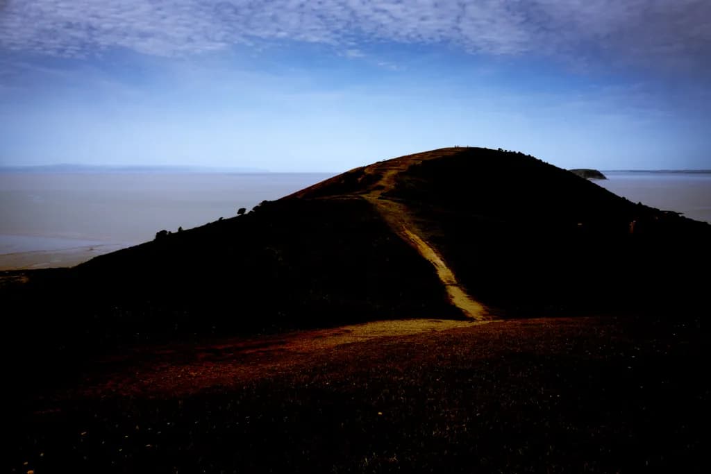 Down Brean Down