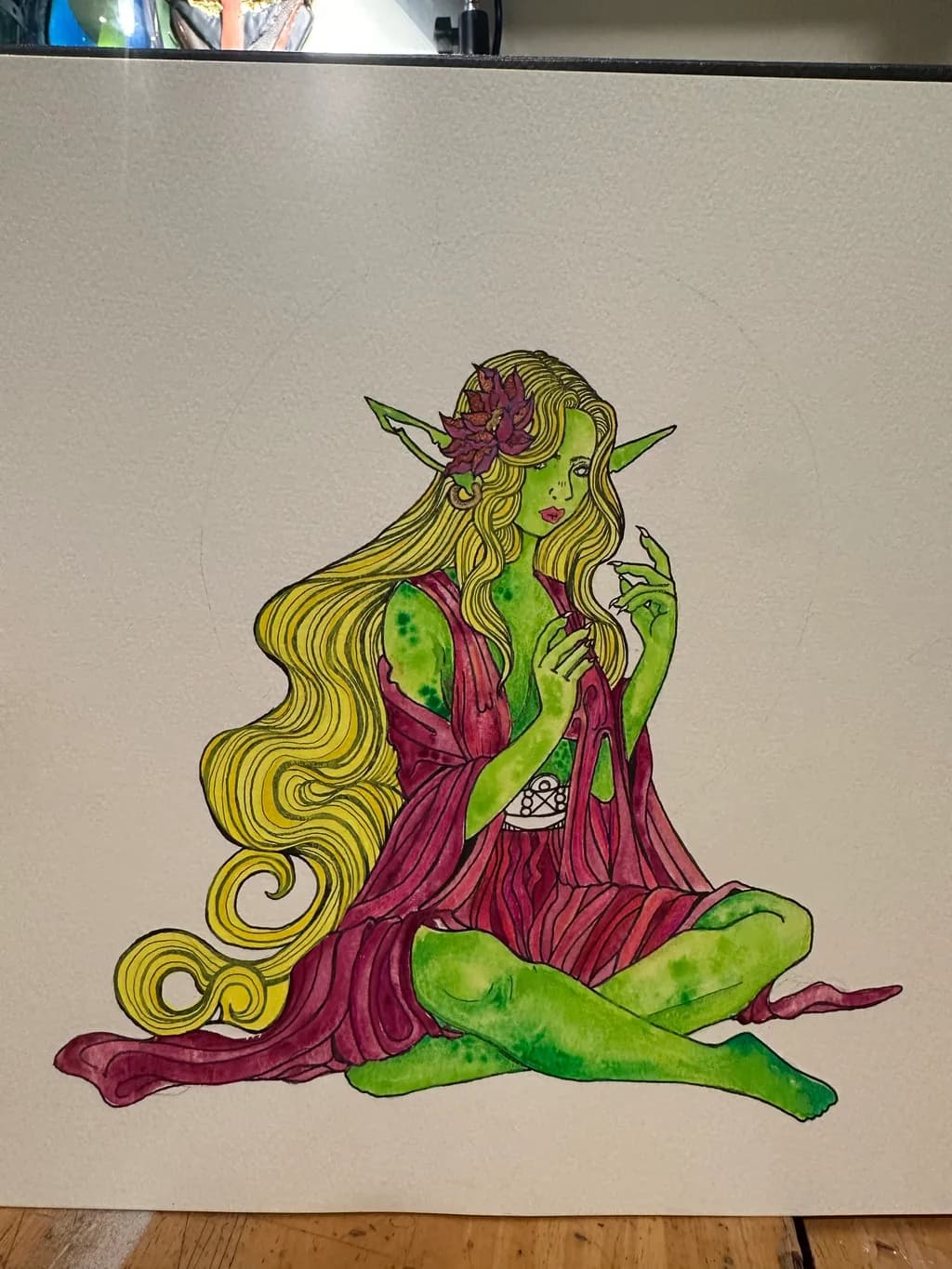 Verdant Enchantress