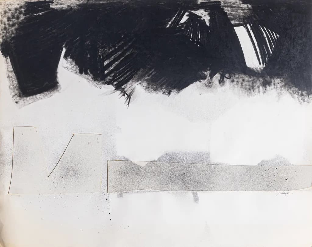 between shadow and light- a monochrome study