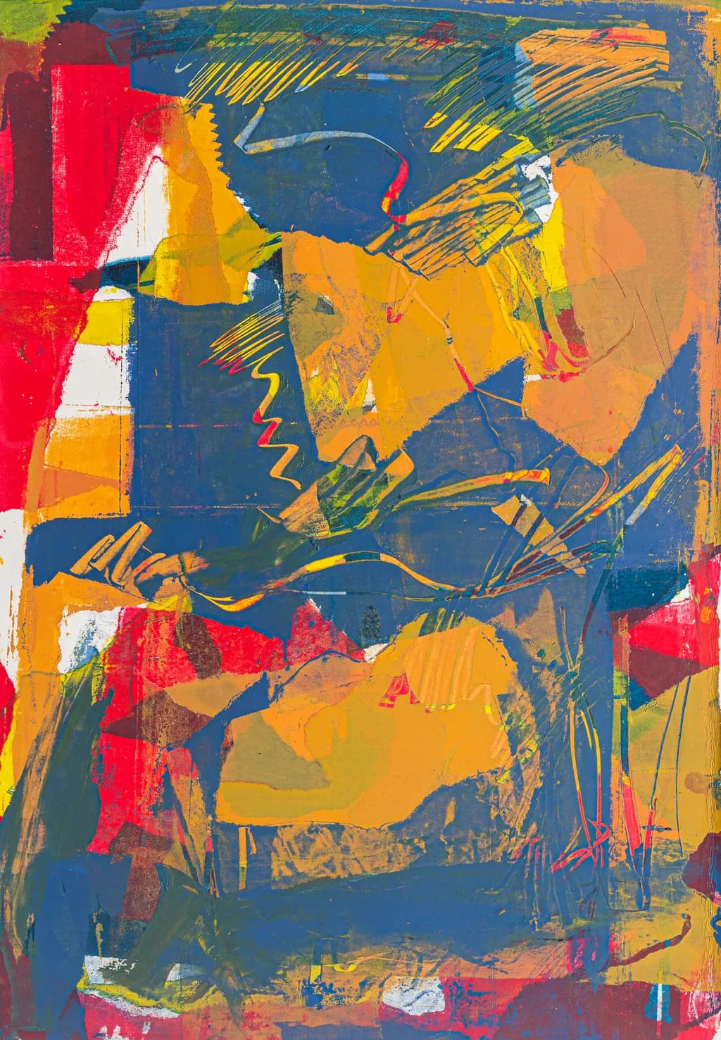Color  &  Drawing 5. 14x 20