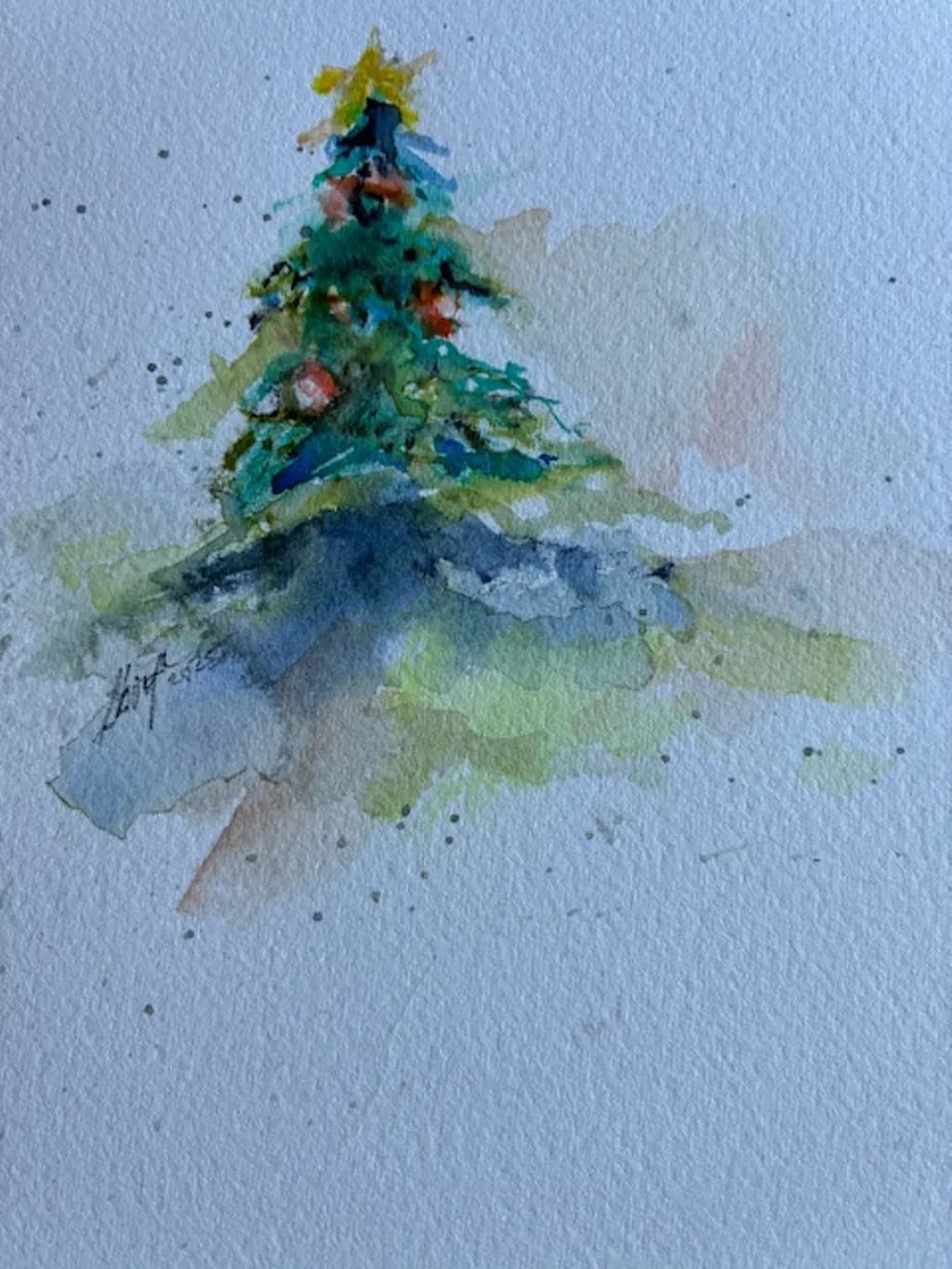 "Evergreen Whispers"