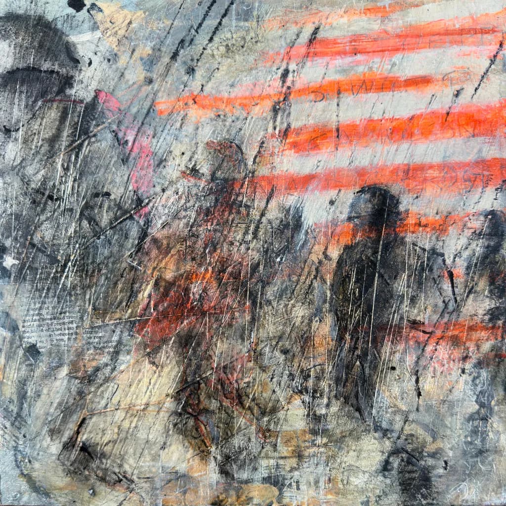 Echoes of Resilience: A Journey Through Shadows and Stripes